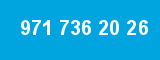 971 736 20 26 971 736 20 26